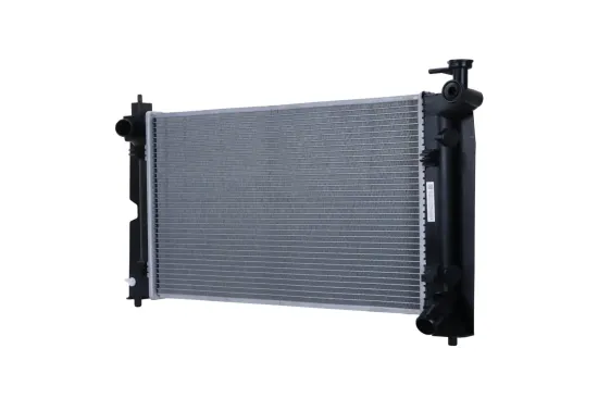 Kühler, Motorkühlung HELLA 8MK 366 303-031 Bild Kühler, Motorkühlung HELLA 8MK 366 303-031