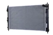 Kühler, Motorkühlung HELLA 8MK 366 303-051
