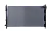 Kühler, Motorkühlung HELLA 8MK 366 303-051 Bild Kühler, Motorkühlung HELLA 8MK 366 303-051