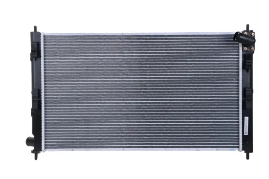 Kühler, Motorkühlung HELLA 8MK 366 303-051 Bild Kühler, Motorkühlung HELLA 8MK 366 303-051