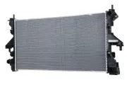Kühler, Motorkühlung HELLA 8MK 366 303-061
