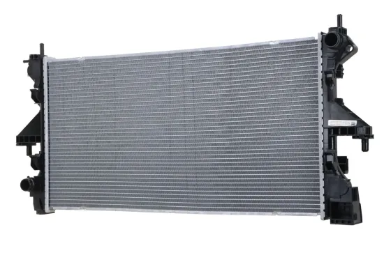 Kühler, Motorkühlung HELLA 8MK 366 303-061 Bild Kühler, Motorkühlung HELLA 8MK 366 303-061