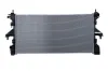 Kühler, Motorkühlung HELLA 8MK 366 303-061 Bild Kühler, Motorkühlung HELLA 8MK 366 303-061