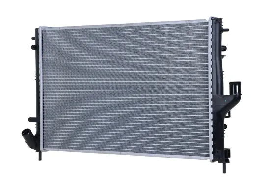 Kühler, Motorkühlung HELLA 8MK 366 303-071 Bild Kühler, Motorkühlung HELLA 8MK 366 303-071