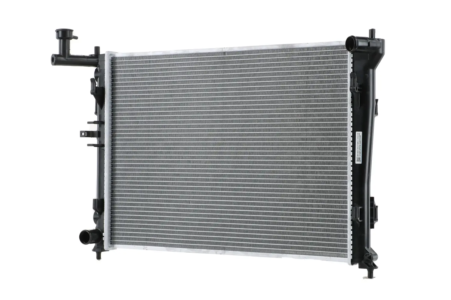 Kühler, Motorkühlung HELLA 8MK 366 303-091