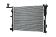 Kühler, Motorkühlung HELLA 8MK 366 303-091
