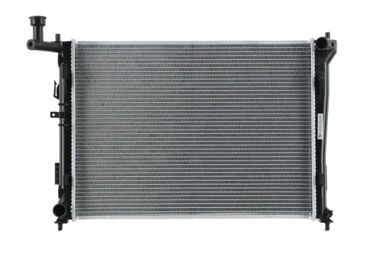 Kühler, Motorkühlung HELLA 8MK 366 303-091 Bild Kühler, Motorkühlung HELLA 8MK 366 303-091