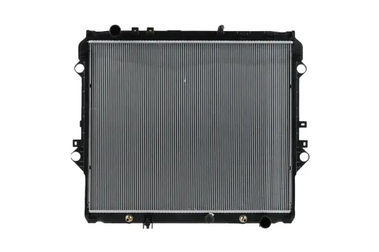 Kühler, Motorkühlung HELLA 8MK 366 303-131 Bild Kühler, Motorkühlung HELLA 8MK 366 303-131