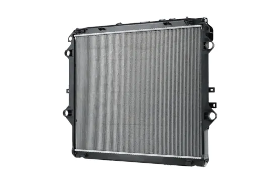 Kühler, Motorkühlung HELLA 8MK 366 303-131 Bild Kühler, Motorkühlung HELLA 8MK 366 303-131