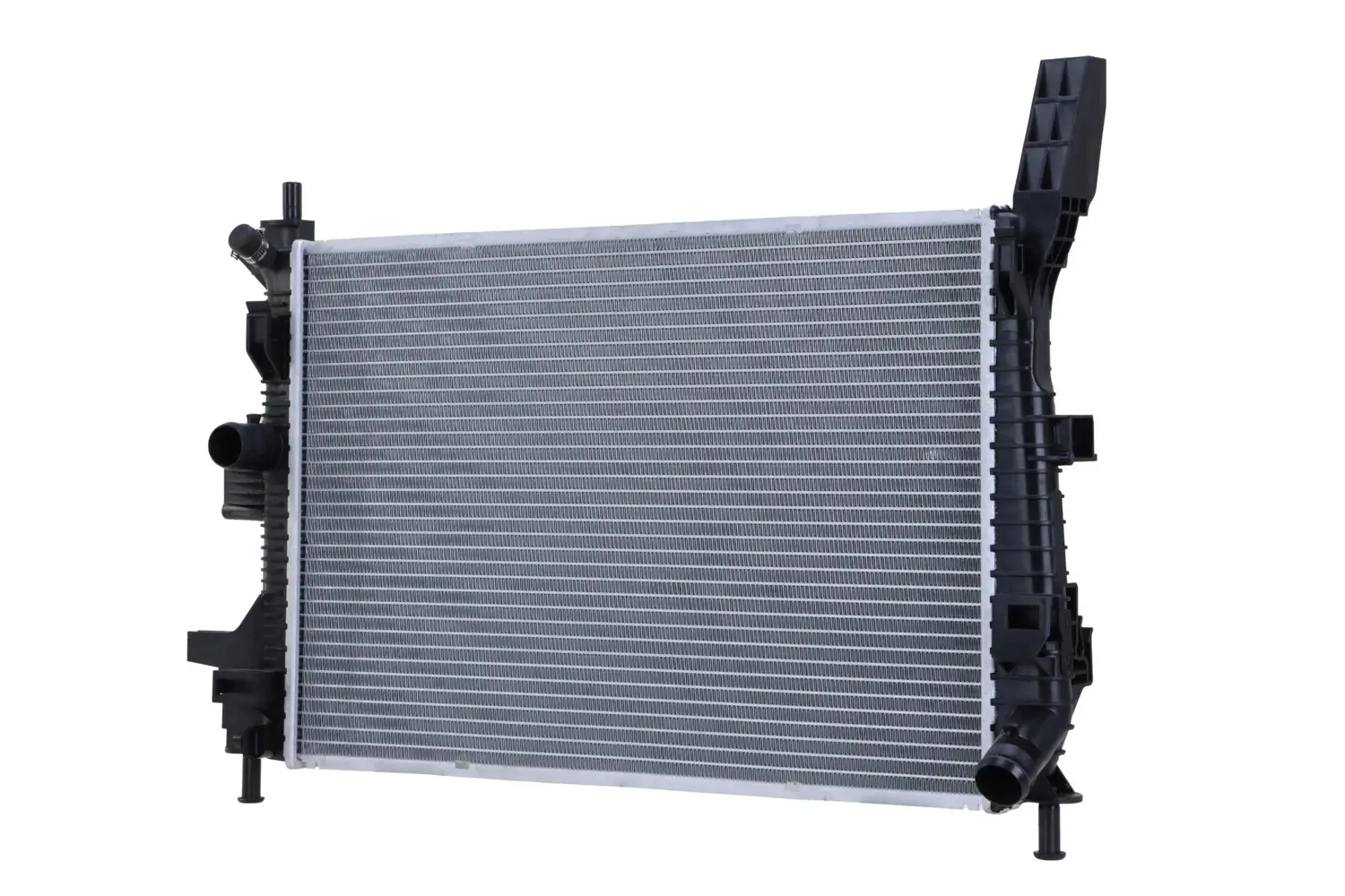 Kühler, Motorkühlung HELLA 8MK 366 303-151