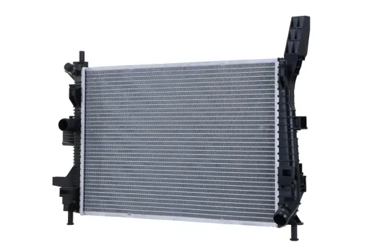 Kühler, Motorkühlung HELLA 8MK 366 303-151 Bild Kühler, Motorkühlung HELLA 8MK 366 303-151