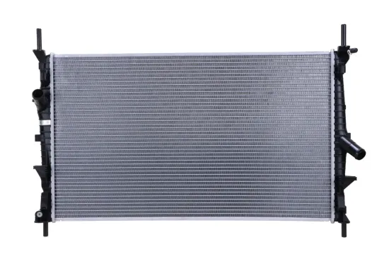 Kühler, Motorkühlung HELLA 8MK 366 303-181 Bild Kühler, Motorkühlung HELLA 8MK 366 303-181