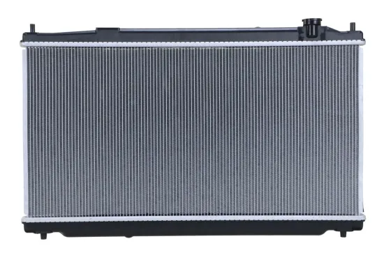 Kühler, Motorkühlung HELLA 8MK 366 303-231 Bild Kühler, Motorkühlung HELLA 8MK 366 303-231