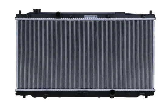 Kühler, Motorkühlung HELLA 8MK 366 303-231 Bild Kühler, Motorkühlung HELLA 8MK 366 303-231