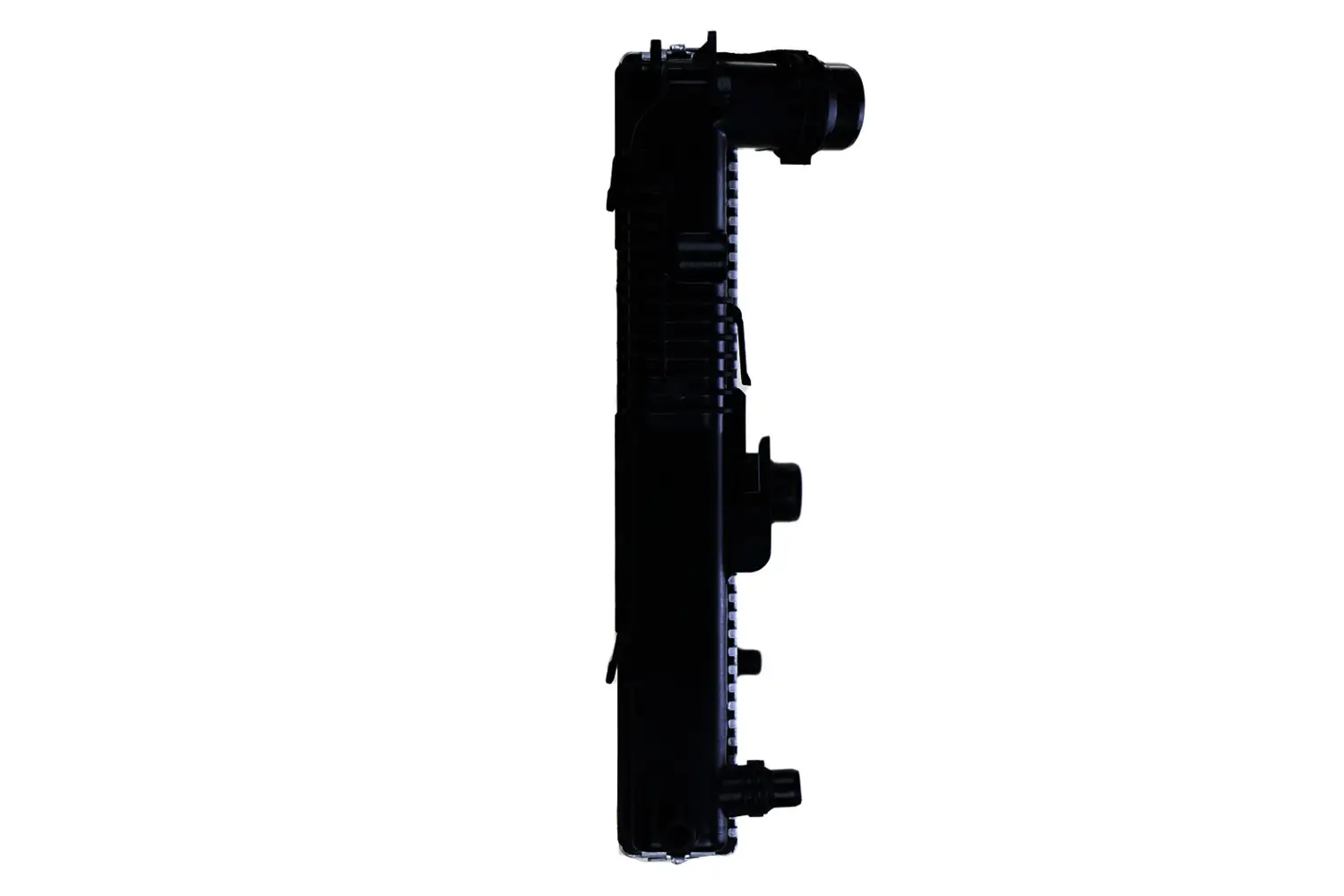 Kühler, Motorkühlung HELLA 8MK 366 303-251