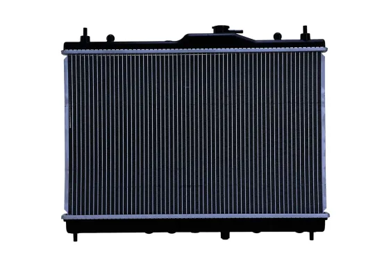 Kühler, Motorkühlung HELLA 8MK 366 303-321 Bild Kühler, Motorkühlung HELLA 8MK 366 303-321