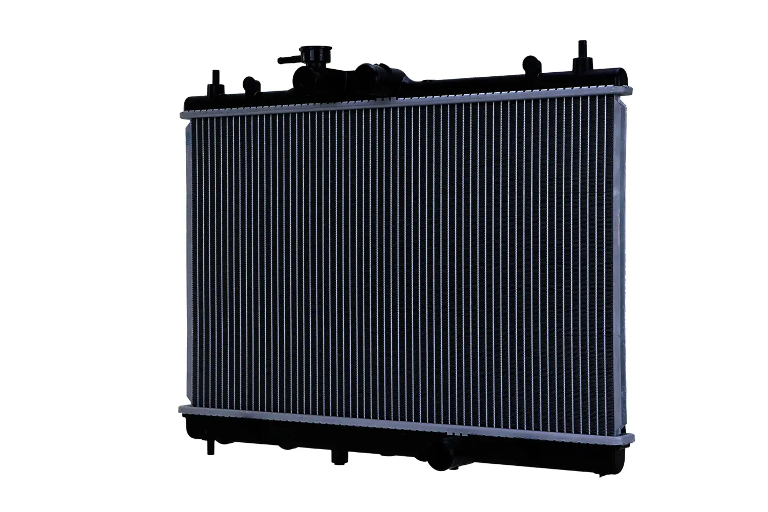 Kühler, Motorkühlung HELLA 8MK 366 303-321