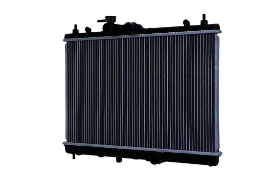 Kühler, Motorkühlung HELLA 8MK 366 303-321 Bild Kühler, Motorkühlung HELLA 8MK 366 303-321