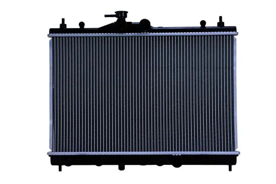 Kühler, Motorkühlung HELLA 8MK 366 303-321 Bild Kühler, Motorkühlung HELLA 8MK 366 303-321