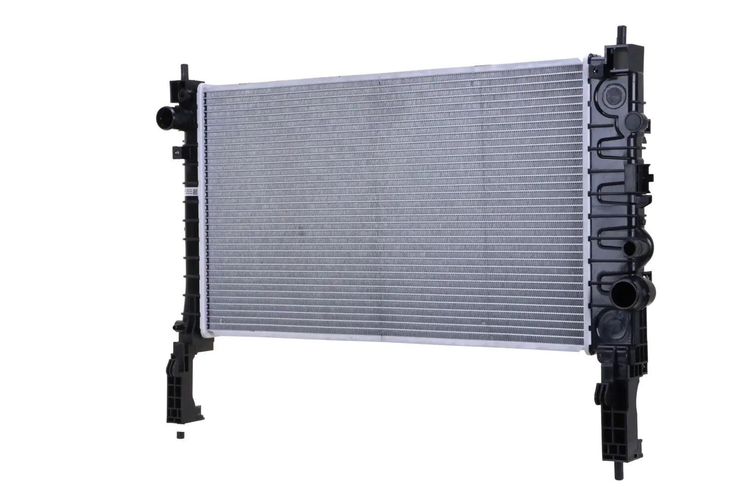 Kühler, Motorkühlung HELLA 8MK 366 303-331