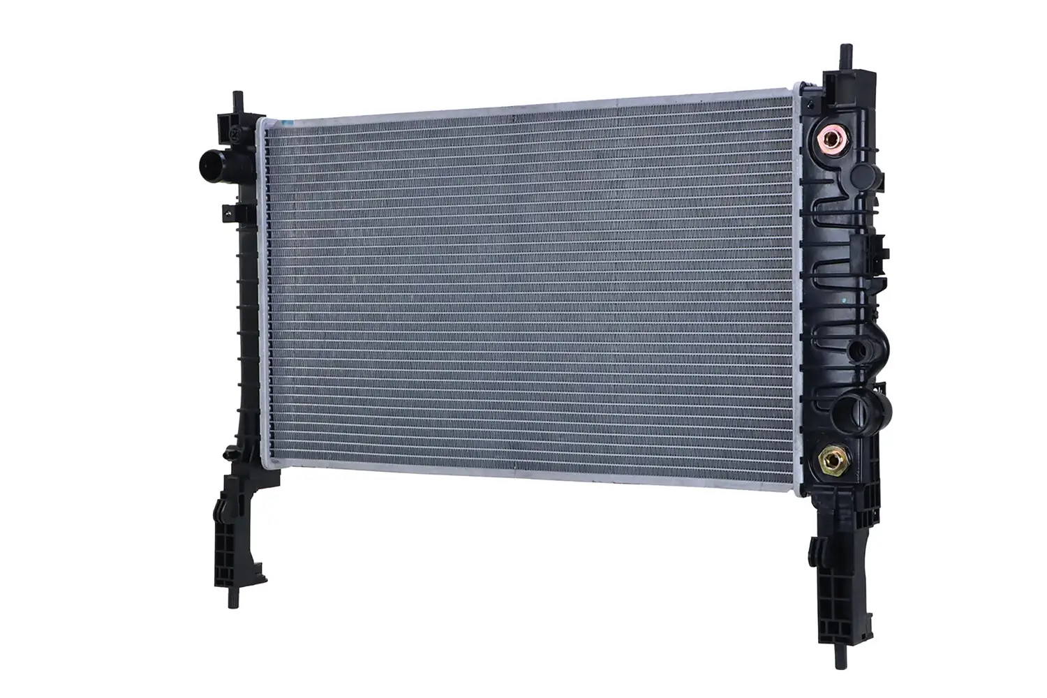 Kühler, Motorkühlung HELLA 8MK 366 303-341