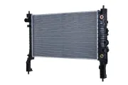 Kühler, Motorkühlung HELLA 8MK 366 303-341