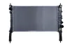 Kühler, Motorkühlung HELLA 8MK 366 303-341 Bild Kühler, Motorkühlung HELLA 8MK 366 303-341
