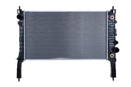 Kühler, Motorkühlung HELLA 8MK 366 303-341 Bild Kühler, Motorkühlung HELLA 8MK 366 303-341