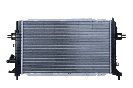 Kühler, Motorkühlung HELLA 8MK 366 303-371 Bild Kühler, Motorkühlung HELLA 8MK 366 303-371