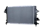 Kühler, Motorkühlung HELLA 8MK 366 303-371