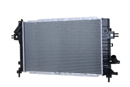 Kühler, Motorkühlung HELLA 8MK 366 303-371 Bild Kühler, Motorkühlung HELLA 8MK 366 303-371