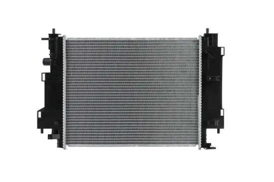 Kühler, Motorkühlung HELLA 8MK 366 303-381 Bild Kühler, Motorkühlung HELLA 8MK 366 303-381
