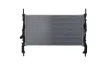 Kühler, Motorkühlung HELLA 8MK 366 303-391 Bild Kühler, Motorkühlung HELLA 8MK 366 303-391