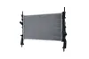Kühler, Motorkühlung HELLA 8MK 366 303-391 Bild Kühler, Motorkühlung HELLA 8MK 366 303-391