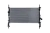 Kühler, Motorkühlung HELLA 8MK 366 303-391 Bild Kühler, Motorkühlung HELLA 8MK 366 303-391