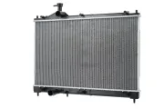Kühler, Motorkühlung HELLA 8MK 366 303-401