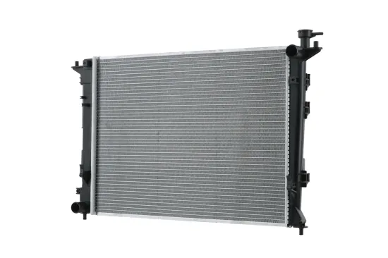 Kühler, Motorkühlung HELLA 8MK 366 303-411 Bild Kühler, Motorkühlung HELLA 8MK 366 303-411