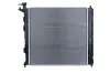 Kühler, Motorkühlung HELLA 8MK 366 303-421 Bild Kühler, Motorkühlung HELLA 8MK 366 303-421