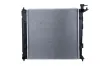 Kühler, Motorkühlung HELLA 8MK 366 303-421 Bild Kühler, Motorkühlung HELLA 8MK 366 303-421