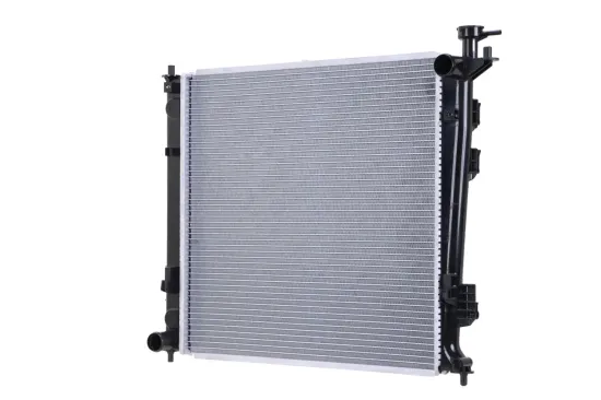 Kühler, Motorkühlung HELLA 8MK 366 303-431 Bild Kühler, Motorkühlung HELLA 8MK 366 303-431