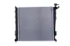 Kühler, Motorkühlung HELLA 8MK 366 303-431 Bild Kühler, Motorkühlung HELLA 8MK 366 303-431