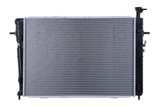 Kühler, Motorkühlung HELLA 8MK 366 303-501 Bild Kühler, Motorkühlung HELLA 8MK 366 303-501