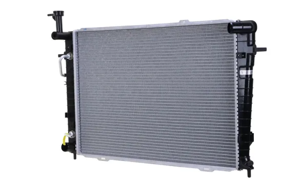 Kühler, Motorkühlung HELLA 8MK 366 303-501 Bild Kühler, Motorkühlung HELLA 8MK 366 303-501
