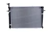 Kühler, Motorkühlung HELLA 8MK 366 303-501 Bild Kühler, Motorkühlung HELLA 8MK 366 303-501