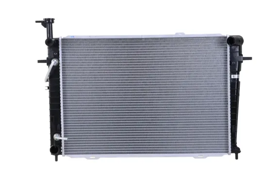 Kühler, Motorkühlung HELLA 8MK 366 303-501 Bild Kühler, Motorkühlung HELLA 8MK 366 303-501