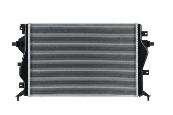 Kühler, Motorkühlung HELLA 8MK 366 303-541 Bild Kühler, Motorkühlung HELLA 8MK 366 303-541