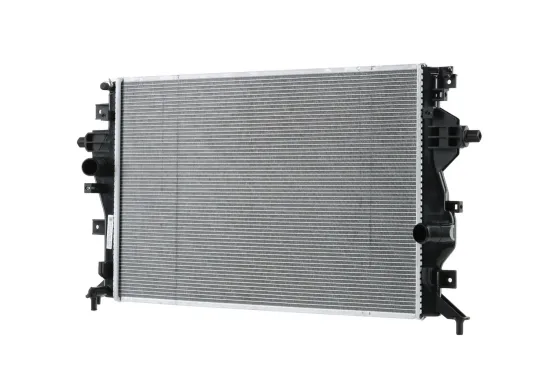 Kühler, Motorkühlung HELLA 8MK 366 303-541 Bild Kühler, Motorkühlung HELLA 8MK 366 303-541