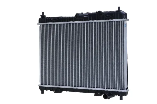 Kühler, Motorkühlung HELLA 8MK 366 303-591 Bild Kühler, Motorkühlung HELLA 8MK 366 303-591