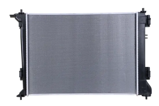 Kühler, Motorkühlung HELLA 8MK 366 303-621 Bild Kühler, Motorkühlung HELLA 8MK 366 303-621