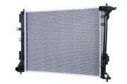 Kühler, Motorkühlung HELLA 8MK 366 303-621